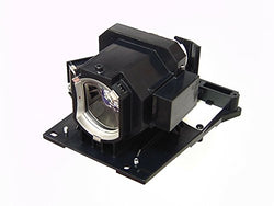 Hitachi Dt01931 Replacement Lamp with the original OEM bulb and 6 month warranty
