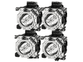 Genuine OEM lamp module in original packaging for the PANASONIC PT-DS20K2, PT-DW17K2, PT-DZ16K2, PT-DZ21K2 Projector