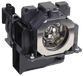 Panasonic ET-LAE300 Projector Lamp with the original OEM bulb and 180 Day warranty