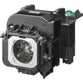 PANASONIC ET-LAEF100 Replacement Lamp with OEM Bulb and 2 Year Warranty