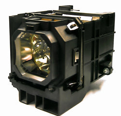 NEC NP06LP Replacement Lamp with OEM Bulb and 2 Year Warranty