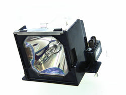 Genuine OEM lamp module in original packaging for the CANON LV-7565 Projector