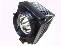 Image of hybrid TOSHIBA LP120DT Projection cube Lamp