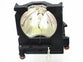 Genuine OEM lamp module in original packaging for the NVIEW L600 Projector