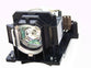 Hitachi Dt01123 Projector Lamp with the original OEM bulb and 6 month warranty