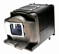 Image of the hybrid Mitsubishi vlt-xd600lp replacement lamp.