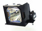 Genuine OEM lamp module in original packaging for the BOXLIGHT MP-42t, MP-39t Projector