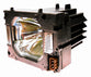 CANON LV-LP33 Replacement Lamp with OEM Bulb and 2 Year Warranty