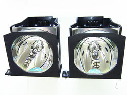 Panasonic Et Lad7700Lw Projector Dual Ecc Lamp with the original OEM bulb and 6 month warranty