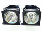 Panasonic Et Lad7700Lw Projector Dual Ecc Lamp with the original OEM bulb and 6 month warranty