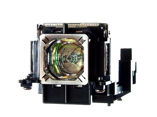 Image of the hybrid Sanyo 610-343-2069 replacement lamp.