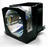 Image of the hybrid Panasonic et-lad7700w replacement lamp.