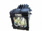 Eiki 610 334 2788 Projector Lamp with the original OEM bulb and 6 month warranty