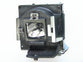 Genuine OEM lamp module in original packaging for the MITSUBISHI ES200U, EW230U-ST, EW270U, EX200U, EX220U, EX240U, EX241U Projector