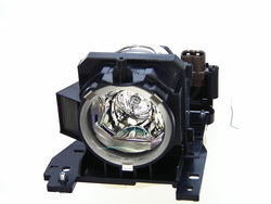 Genuine OEM lamp module in original packaging for the 3M X76, WX66 Projector
