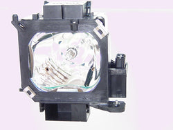 Epson Elplp22 Projector Lamp with the original OEM bulb and 6 month warranty