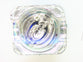 Genuine OEM lamp module in original packaging for the LG Z44SZ80, 52SX4D, 62SX4D, 44SZ8R, 62SX4R, 52SZ8R, Z52SZ80 Projector