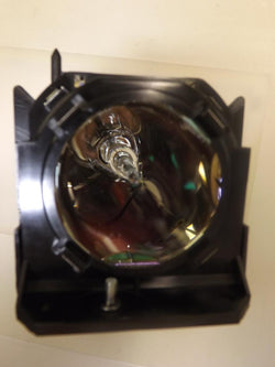 Panasonic Et Lad10000 Projector Single Lamp with the original OEM bulb and 6 month warranty