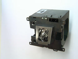 Genuine OEM lamp module in original packaging for the DIGITAL PROJECTION TITAN 1080P-600, TITAN HD-600, TITAN REF 1080P, TITAN SX+600 Projector