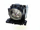 Genuine OEM lamp module in original packaging for the HITACHI CP-X615, CP-X705, CP-X807 Projector
