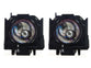 Panasonic Brand ET-LAD60W 2-Pack Replacement Lamps in Panasonic packaging