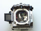 Genuine OEM lamp module in original packaging for the SONY VPL DX10, VPL DX11, VPL DX15 Projector