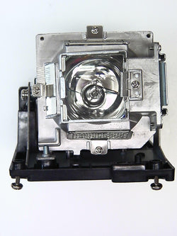 Genuine OEM lamp module in original packaging for the PROMETHEAN PRM35, PRM32 Projector