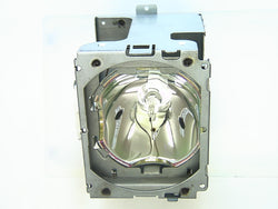 Genuine OEM lamp module in original packaging for the EIKI LC-360, LC-4300, LC-4300PAL, LC-4300S, LC-3610, LC-360DVD Projector