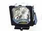 Genuine OEM lamp module in original packaging for the SANYO PLC-SE20 Projector