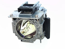 Genuine OEM lamp module in original packaging for the PANASONIC PT-DS12K (Portrait), PT-DW11K (Portrait), PT-DZ10K (Portrait), PT-DZ13K (Portrait) Projector