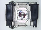 Panasonic Et Laa410 Projector Lamp with the original OEM bulb and 6 month warranty