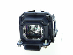 Genuine OEM lamp module in original packaging for the PANASONIC PT-LB50NT, PT-LB50, PT-LB50SE, PT-LB51, PT-LB51NT, PT-LB50U, PT-LB50SU, PT-LB51EA, PT-LB50EA Projector
