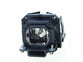 Genuine OEM lamp module in original packaging for the PANASONIC PT-LB50NT, PT-LB50, PT-LB50SE, PT-LB51, PT-LB51NT, PT-LB50U, PT-LB50SU, PT-LB51EA, PT-LB50EA Projector