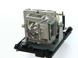 Genuine OEM lamp module in original packaging for the VIVITEK D-859 Projector