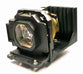 Panasonic Et-Lab80 Replacement Lamp with the original OEM bulb and 6 month warranty