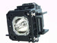 Genuine OEM lamp module in original packaging for the PANASONIC PT-DW830 (Portrait), PT-DX100 (Portrait), PT-DZ870 (Portrait) Projector