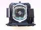 Genuine OEM lamp module in original packaging for the DUKANE I-PRO 8105H, I-PRO 8106HA, I-PRO 8104WB, I-PRO 8107WIB, I-PRO 8104HW, I-PRO 8104HWA, I-PRO 8107HWI, I-PRO 8108HWI Projector