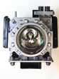 Genuine OEM lamp module in original packaging for the PANASONIC PT-DZ10K (Portrait), PT-DW11K (Portrait), PT-DS12K (Portrait), PT-DZ13K (Portrait) Projector