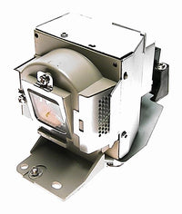 Image of the hybrid Mitsubishi vlt-ex240lp replacement lamp.
