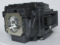 Image of the Epson elplp76  replacement lamp.