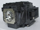 EPSON ELPLP76 Replacement Lamp with OEM Bulb and 2 Year Warranty