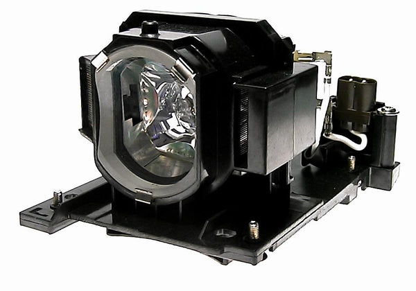Image of the hybrid Dukane 456-8755n replacement lamp.