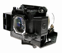 Image of the Nec np17lp  replacement lamp.