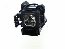 Genuine OEM lamp module in original packaging for the CANON LV-7260, LV-7250, LV-7265 Projector