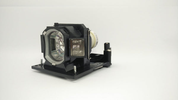 Image of the hybrid Hitachi dt01431 replacement lamp.