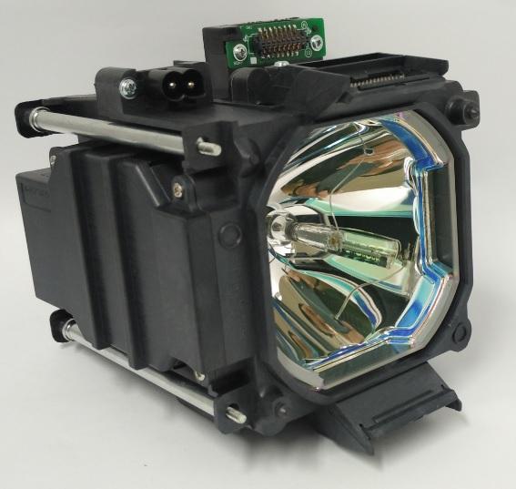 Image of the hybrid Sony lmp-f330 replacement lamp.