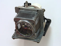 Genuine OEM lamp module in original packaging for the SANYO PLC-WXU10, PLC-WXU10B, PLC-WXU10N, PLC-WX410E Projector