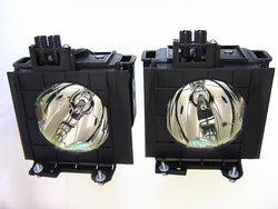 PANASONIC ET-LAD55W Replacement Lamp with OEM Bulb and 2 Year Warranty