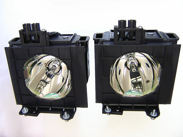 Image of the Panasonic et-lad55w  replacement lamp.