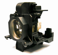 Image of the hybrid Panasonic et-lae200 replacement lamp.